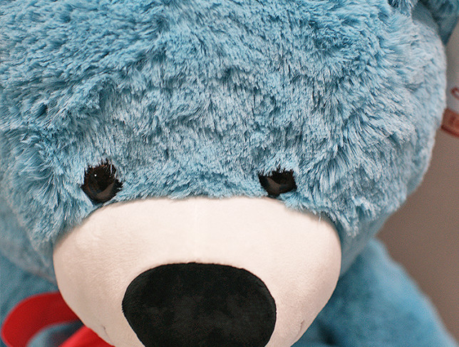 Медведь Тедди h=100 см Фото